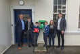 Parent buys defibrillator for school