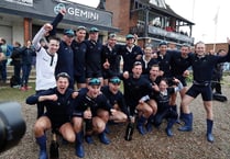 Boat Race cox Jack sees off Light Blues in return fixture