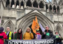 Campaigners not giving up in fight to block Dunsfold gas drilling