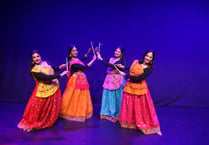 Dance Woking's vibrant Mini Mela festival 'filled with joy'