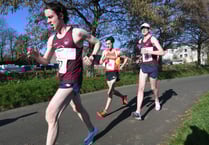 Personal bests galore in Murray Lambden meet