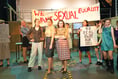 Gordon's students tell the tale of a fight for equality