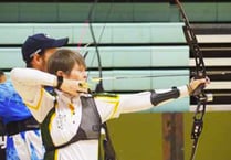 Archery ace from Wrecclesham becomes new UK champion