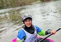 Gordon's student set on making a splash in canoe world championships 
