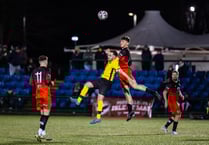 FC Isle of Man spot on as Winsford pay the penalty