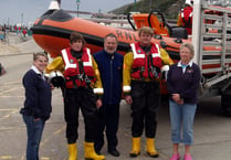 RNLI on the lookout for volunteers to support Gwynedd lifeboat teams