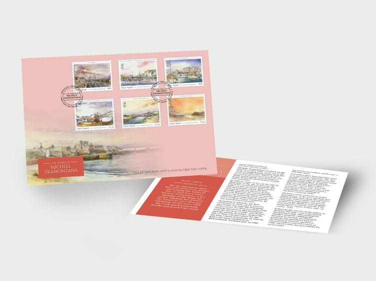 Michele Tramontana's stampsMichele Tramontana's stamps