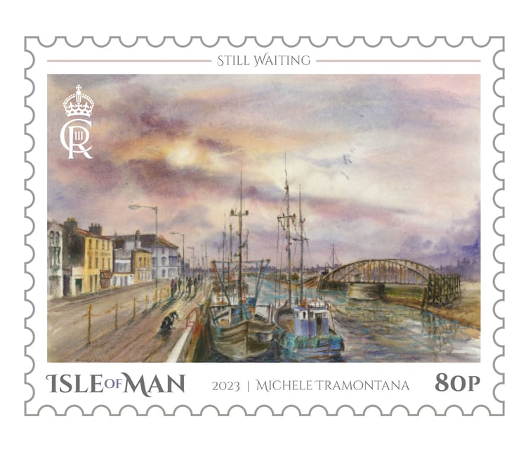 Michele Tramontana's stamps