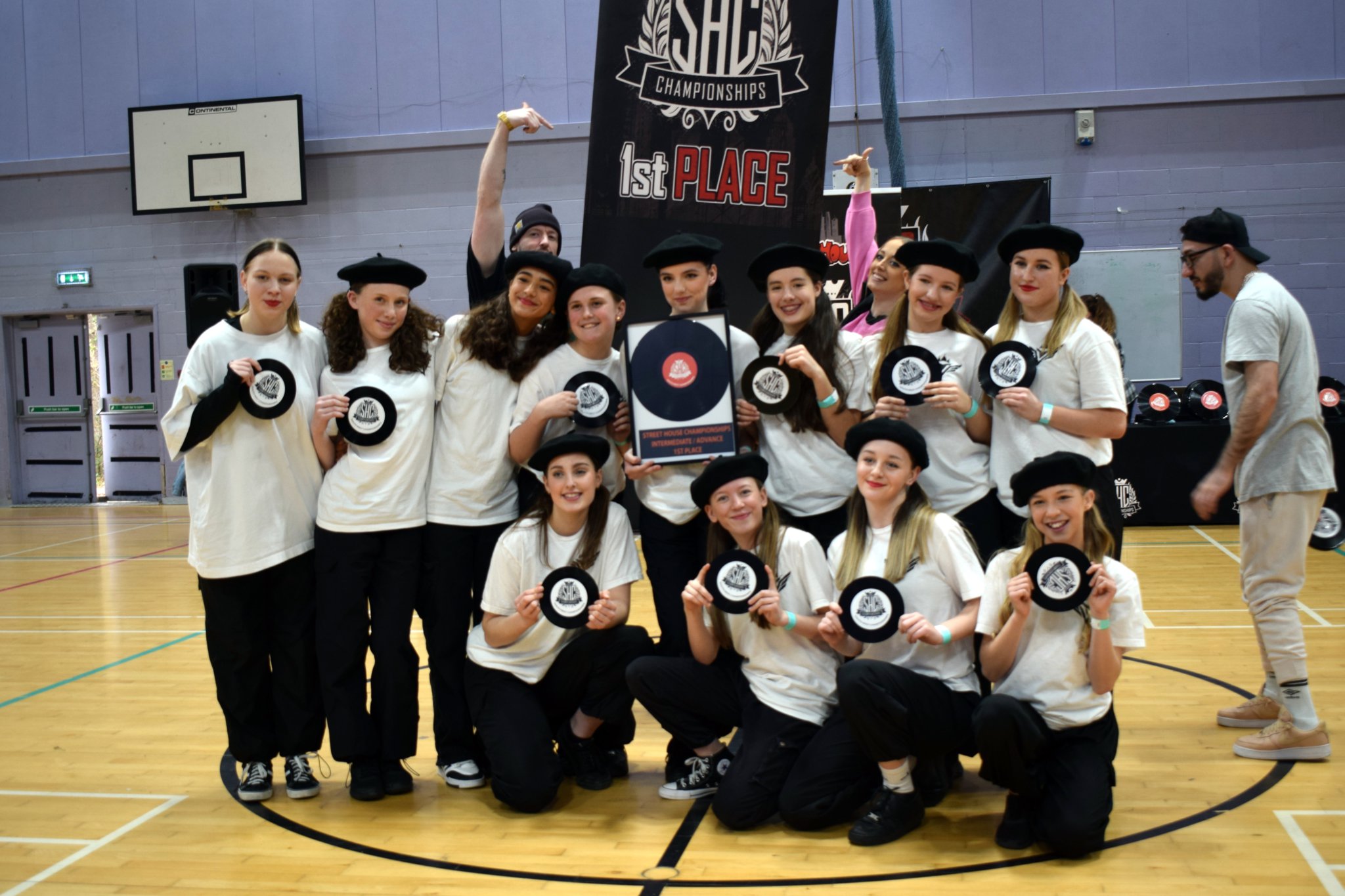 Niko Morelle had two wins at the weekend competing in the Street and House Dance Championships in Taunton together with his dance school called Groovement.
Pictures supplied by Jody Merelle