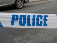 Murder investigation launched as woman stabbed in Cheriton property