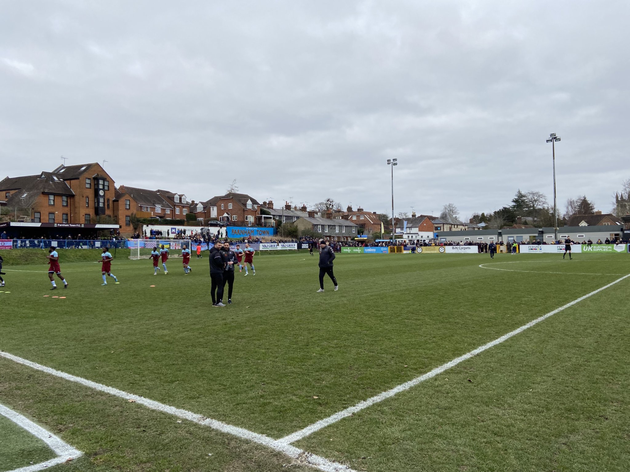 Badshot Lea bounce back from derby-day woes with Tadley win