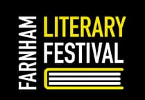 Farnham Literary Festival launches ‘First Five Thousand’ writing competition