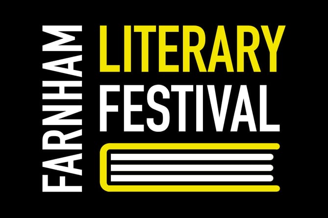 Farnham Literary Festival logo