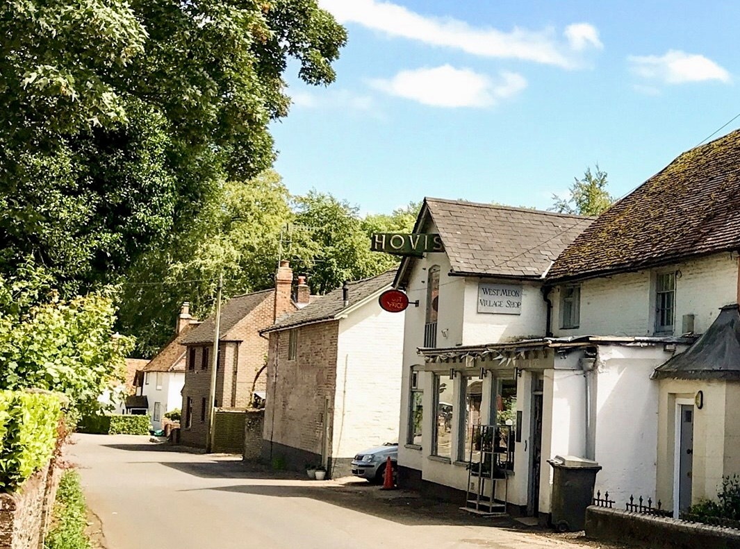 The West Meon Village Shop