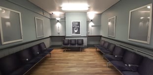 Farnham station waiting room to be revamped with new workstations