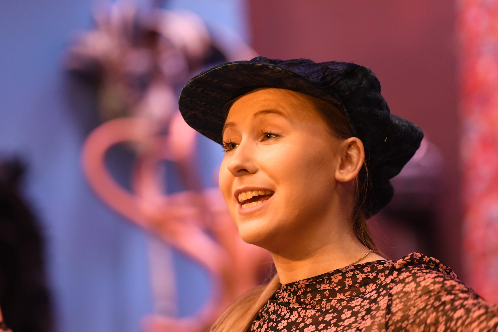 The Legion Players present A Bunch of Amateurs at Peel Centenary Centre -