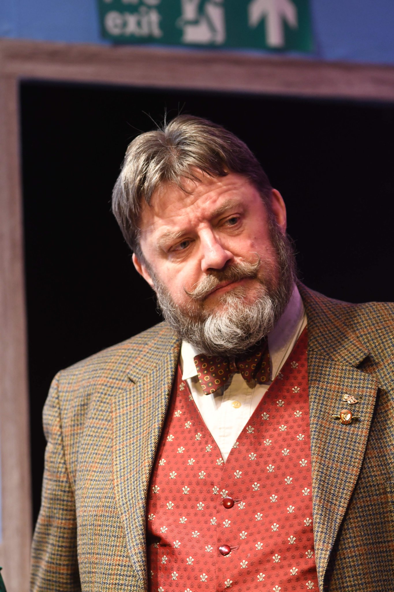 The Legion Players present A Bunch of Amateurs at Peel Centenary Centre -