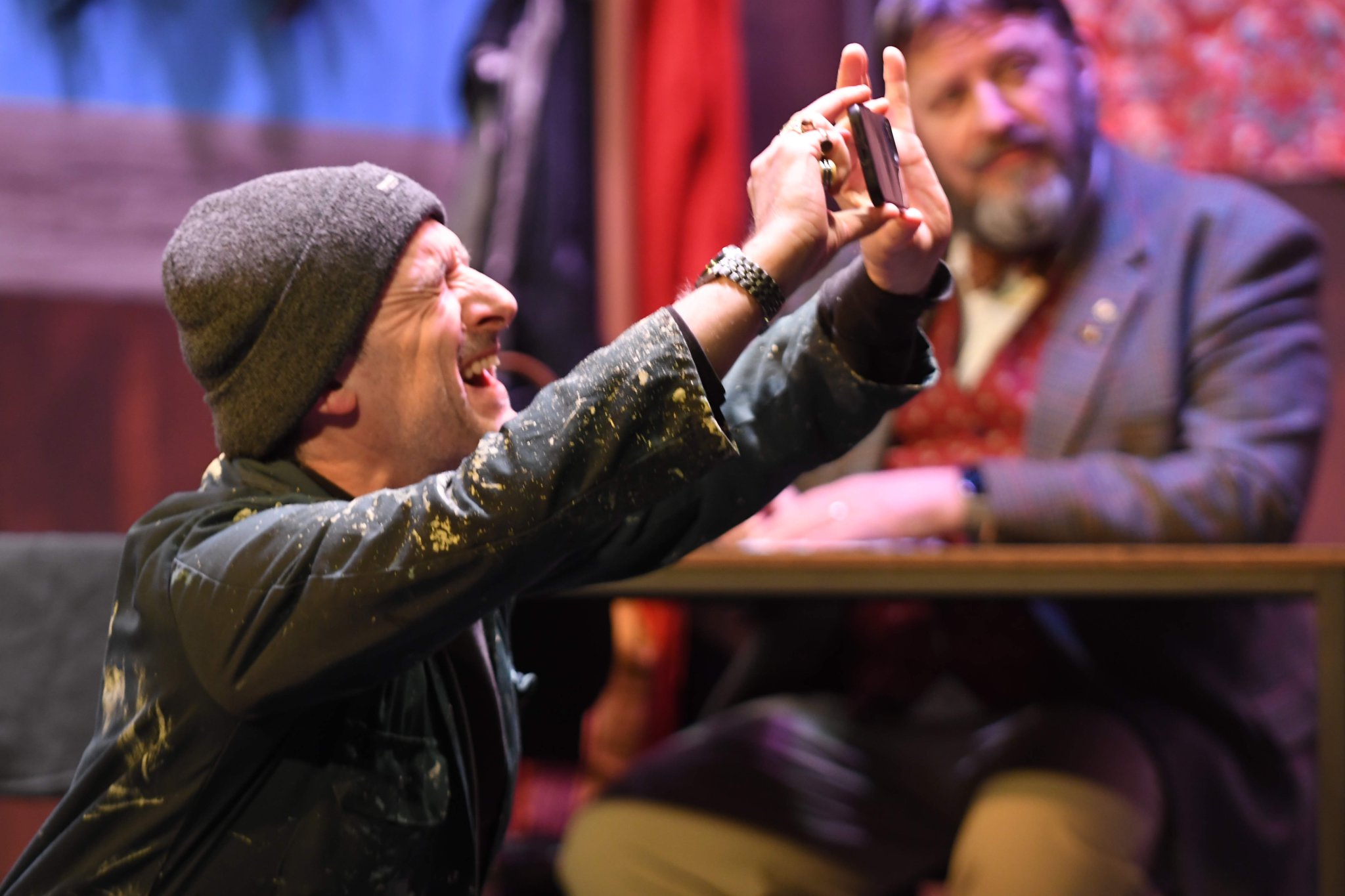 The Legion Players present A Bunch of Amateurs at Peel Centenary Centre -