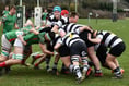 Farnham Rugby Club are beaten by Battersea Ironsides