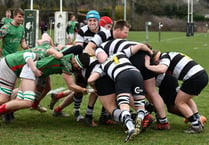 Farnham Rugby Club are beaten by Battersea Ironsides