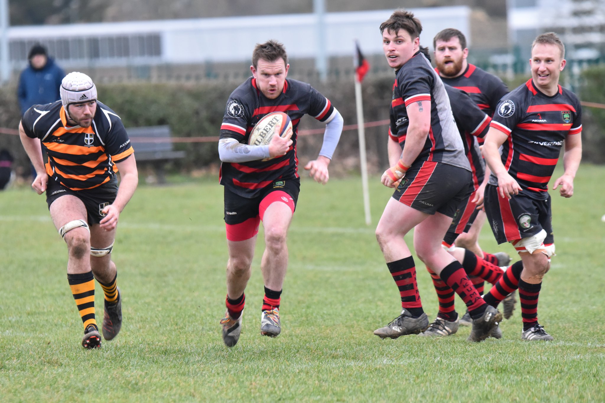 Alton slipped to a narrow 24-21 defeat against Portsmouth