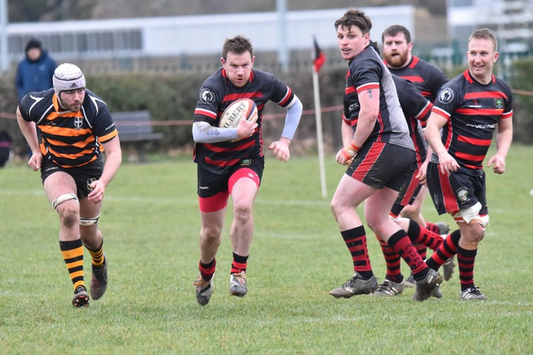Alton slipped to a narrow 24-21 defeat against Portsmouth
