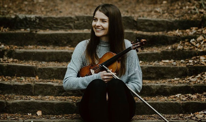 Composer Isla Callister