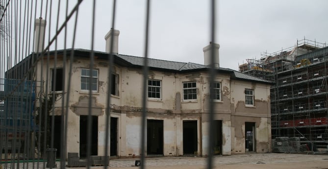 Brightwell House as of March 2023