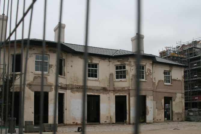 Brightwell House as of March 2023