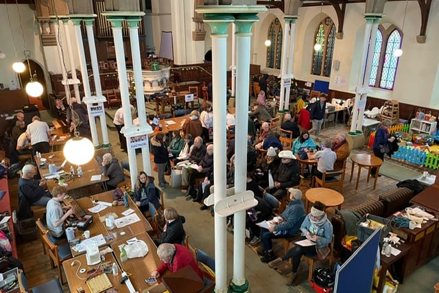 Get your free fixes at Farnham Repair Cafe this weekend