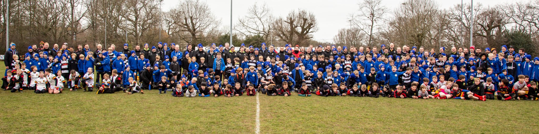 Farnham Rugby Club’s minis make memories in Devon on annual tour