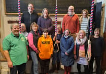 Bell-ringers: Learn the ropes and ring for the King on Coronation Day...