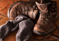 FOR THE DIARY: April walks 
