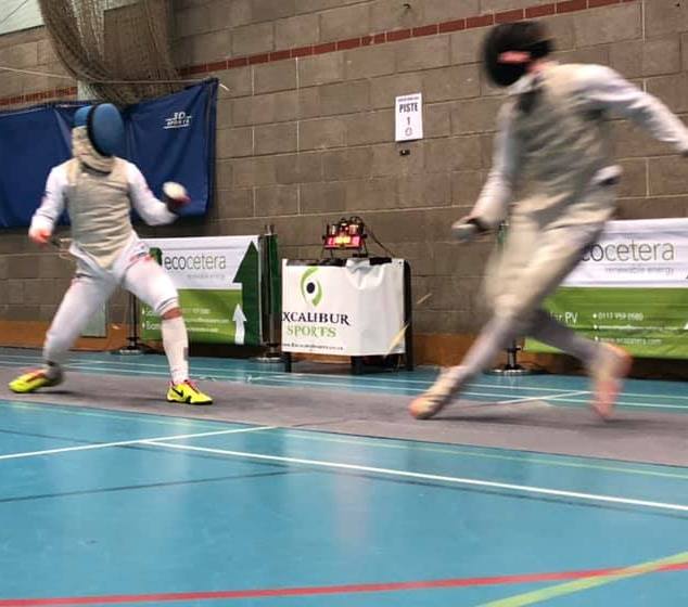 Wellington Fencing Club