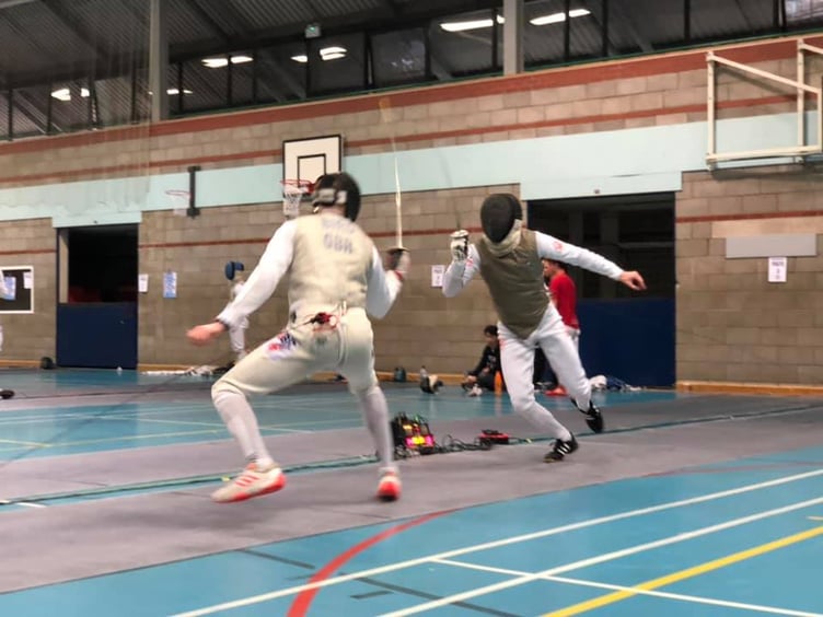 Wellington Fencing Club