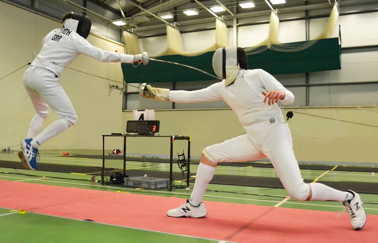 Wellington Fencing Club