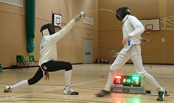 Wellington Fencing Club