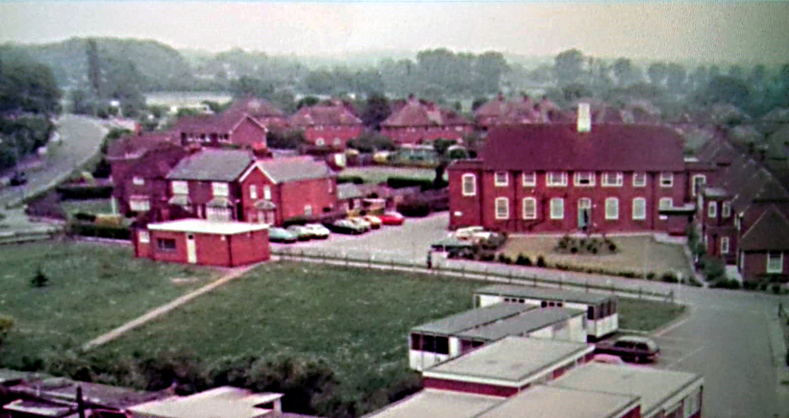 <p>St James’s Home at the Farnham Hospital site</p>