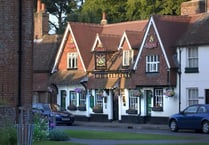 Chawton pub goes from one to a five-star hygiene rating in a year