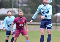 Match Gallery:  Chudleigh Athletic  versus Newton Abbot 66