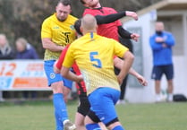 MATCH GALLERY: Watts Blake Bearne versus East Allington United