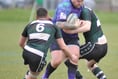 MATCH GALLERY: New Cross RFC versus Torrington RFC