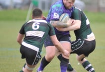 MATCH GALLERY: New Cross RFC versus Torrington RFC