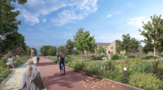 Developers pledge to listen to Buriton locals