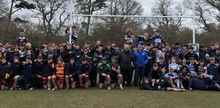 Haslemere Community Rugby Club host Fast and Furious Festival