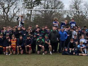 Haslemere Community Rugby Club host Fast and Furious Festival