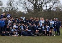 Haslemere Community Rugby Club host Fast and Furious Festival