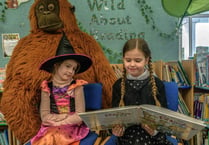 Schools bring literature to life, thanks to World Book Day