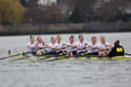 Morgan’s boat proves oar-some