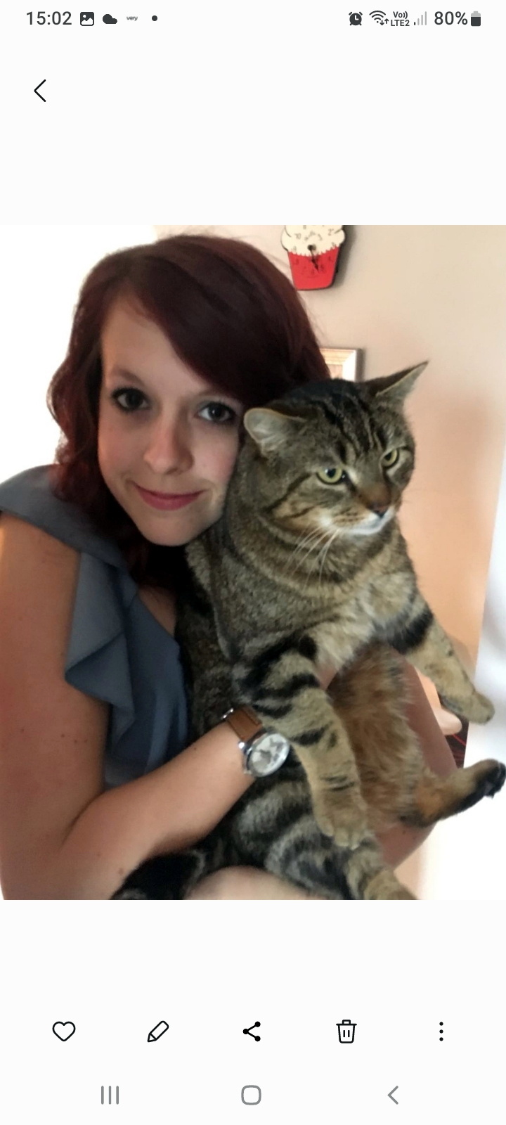 The family of Danielle Cornish have organised a special tribute day in her memory.
Picture: Debbie Cornish (feb 2023)